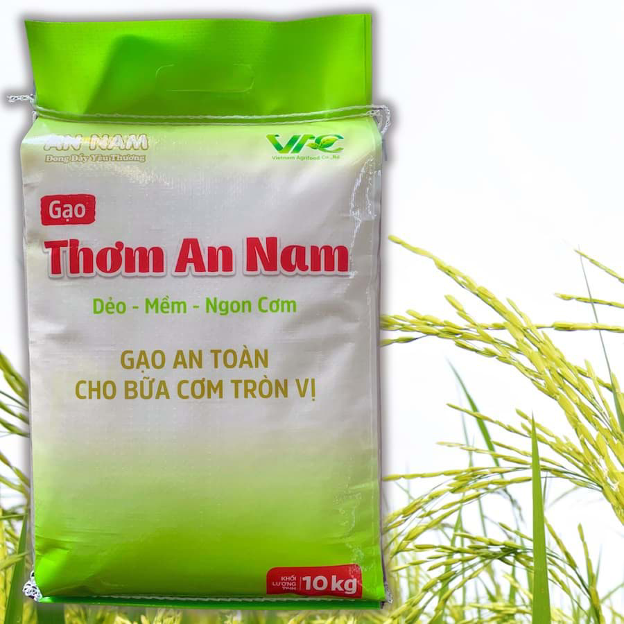 Gạo Thơm An Nam túi 10kg